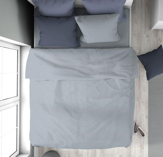 Dimcol Queen 220x240cm Solid 505 505