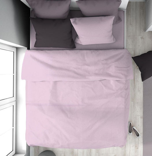 Dimcol Пухено Единично 160x240бр Solid 506 506 300 г/м²Gsm