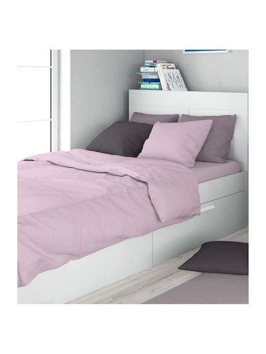 Dimcol Bettdecke Einzelbett 160x240cm Solid 506 506 300 GSMGsm