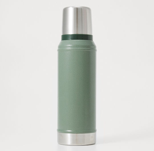 Stanley Classic Legendary Bottle Thermos Stainless Steel BPA Free 1lt Stainless Steel Thermos Stainless Steel Bottle Thermos