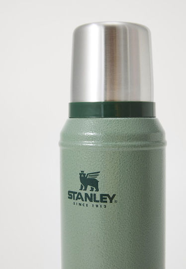Stanley Classic Legendary Bottle Thermos Stainless Steel BPA Free 1lt Stainless Steel Thermos Stainless Steel Bottle Thermos