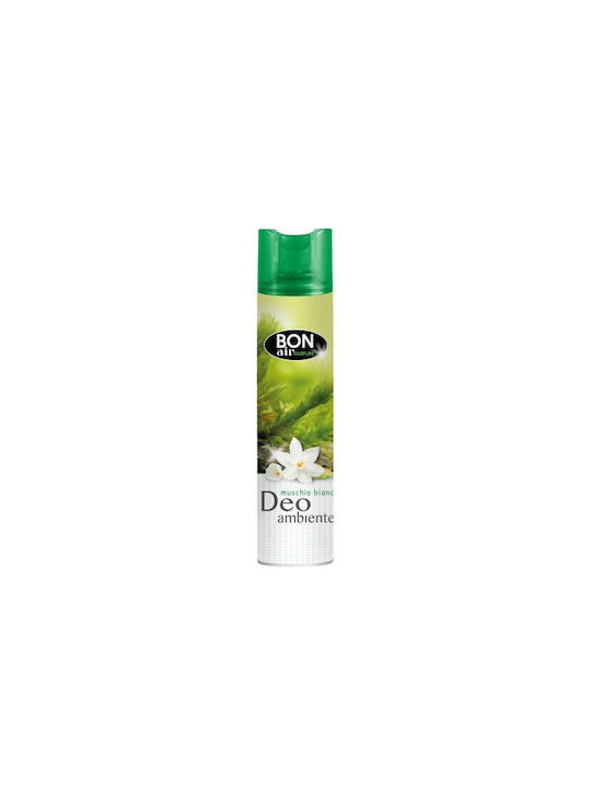 Αποσμητικό Χώρου Bon Air Spray Musk 300ml