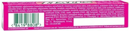 Halls Καραμέλες με Γεύση Καρπούζι Χωρίς Προσθήκη Ζάχαρης 32gr