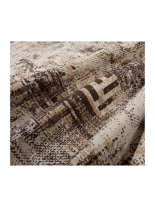 Dimcol Tablecloth Stain Resistant Set 2pcs Marks 472 Beige 140x220cm