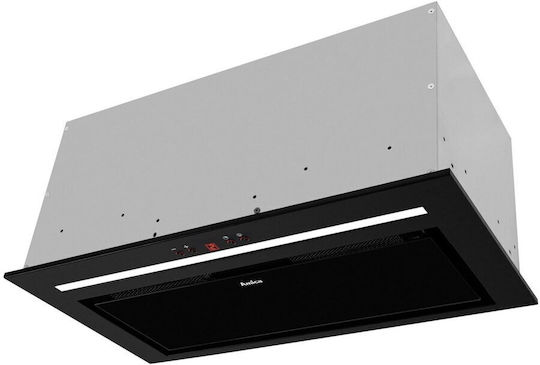Amica Amica Abzugshaube 60cm Schwarz mit Bluetooth