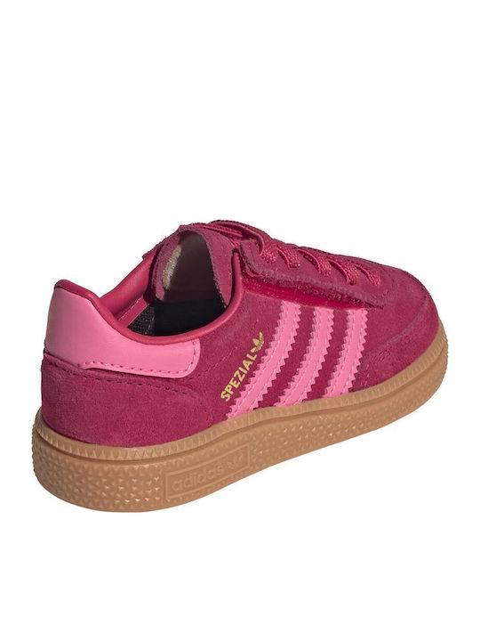 Handball Spezial Cf Kids Sneakers Fuchsia