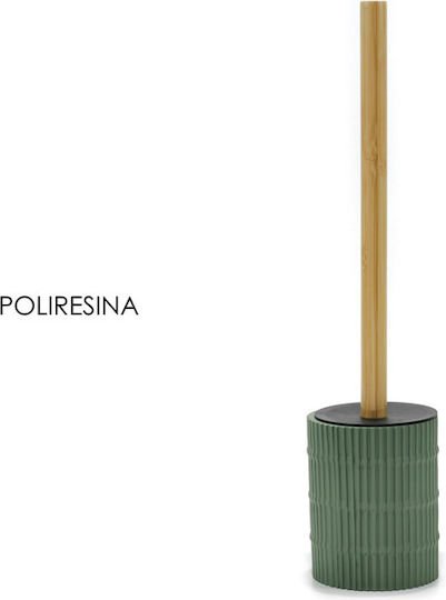 General Trade Bamboo Πιγκάλ Μπάνιου Πράσινο General Trade Bamboo Πιγκάλ Μπάνιου Πράσινο
