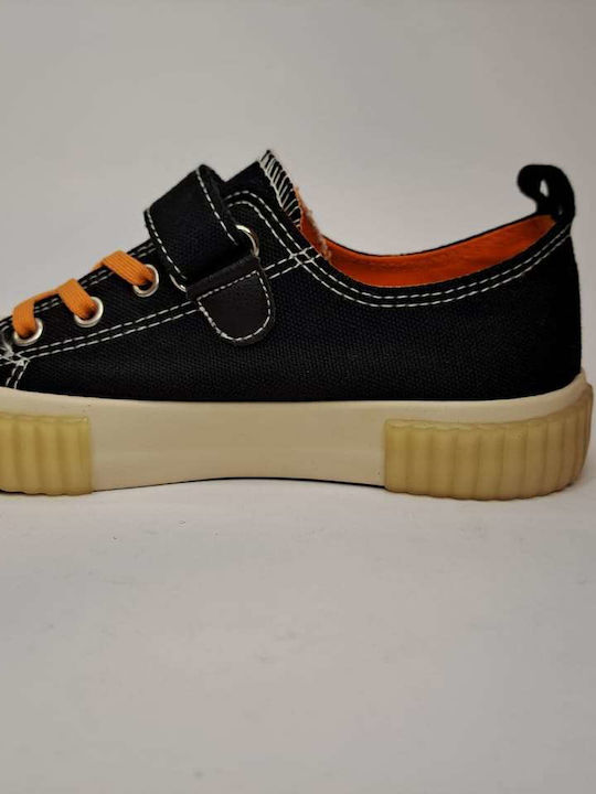 Kinder Sneakers Schwarz