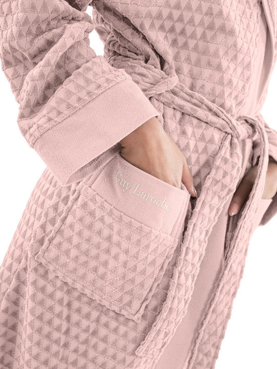 Guy Laroche Tokyo Μπουρνούζι Dusty Pink