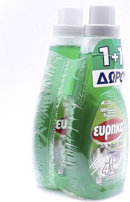 Eyrika Anti-Kalk Gel Softener Eco 2pcs