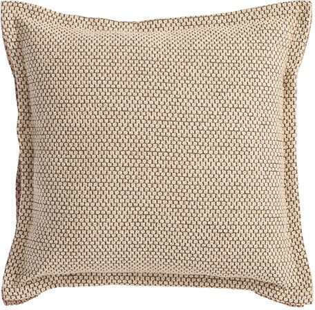 Nef-Nef Homeware Μαξιλάρι Καναπέ Home από Βελούδο Mocca 50x50εκ.