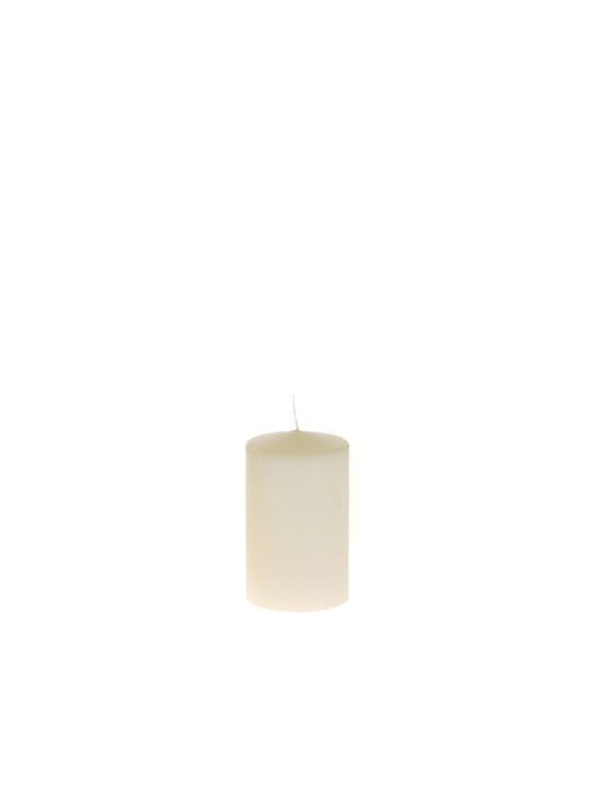 Iliadis Διακοσμητικό Κερί Εκρού 240gr 36958