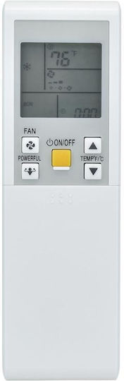 Daikin ARC452A3 Air Conditioner Remote Control