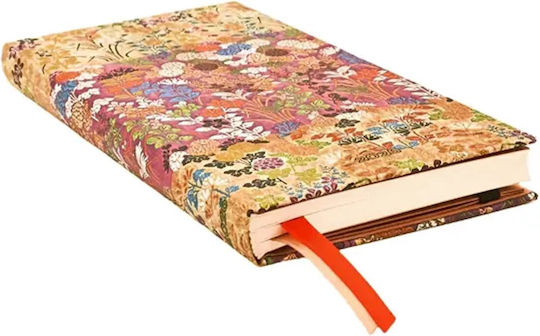 Ημερολόγιο Εβδομαδιαίο Paperblanks 2026 Slim Kara-ori Pink