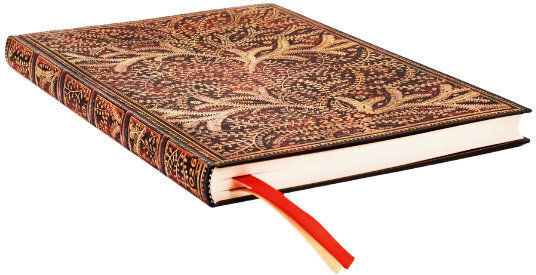 Weekly Diary Paperblanks 2026 Maxi Flexis Wildwood