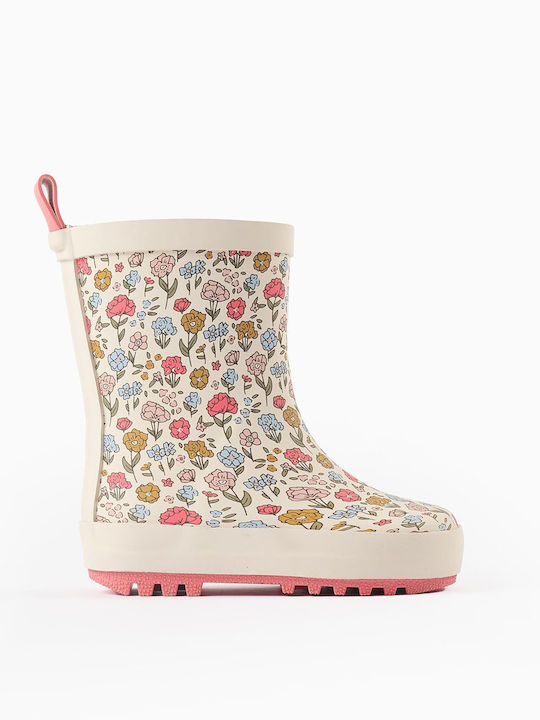 Kids Wellies Multicolour
