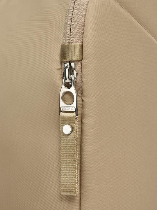 Pacsafe Backpack Αδιάβροχο 10lt Μπεζ