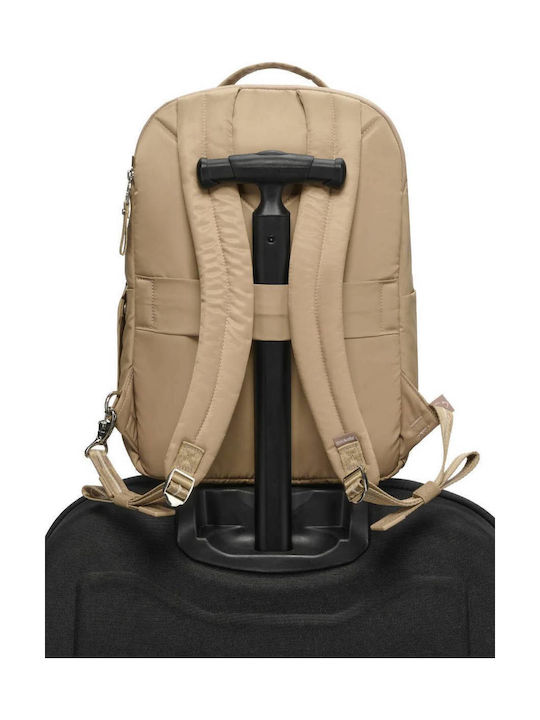 Pacsafe Backpack Αδιάβροχο 10lt Μπεζ