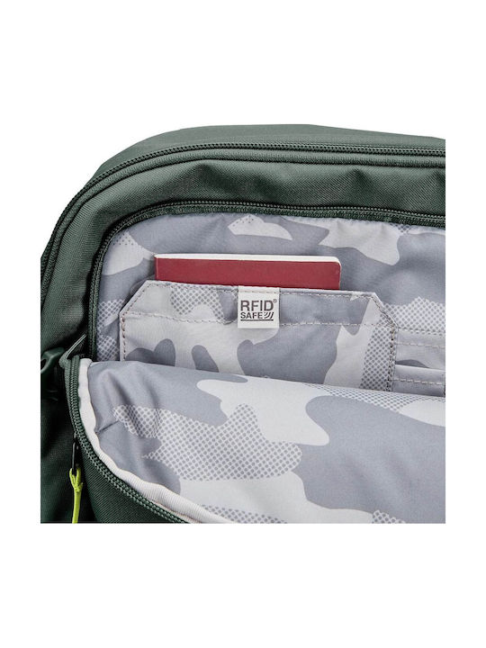 Pacsafe Backpack Αδιάβροχο 34lt Πράσινο