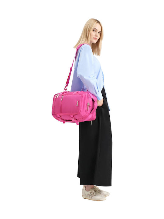 Wittchen Rucsac Impermeabil 18l Roz