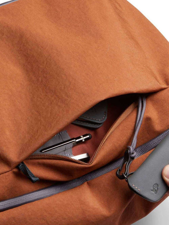 Bellroy Backpack Αδιάβροχο 20lt Καφέ