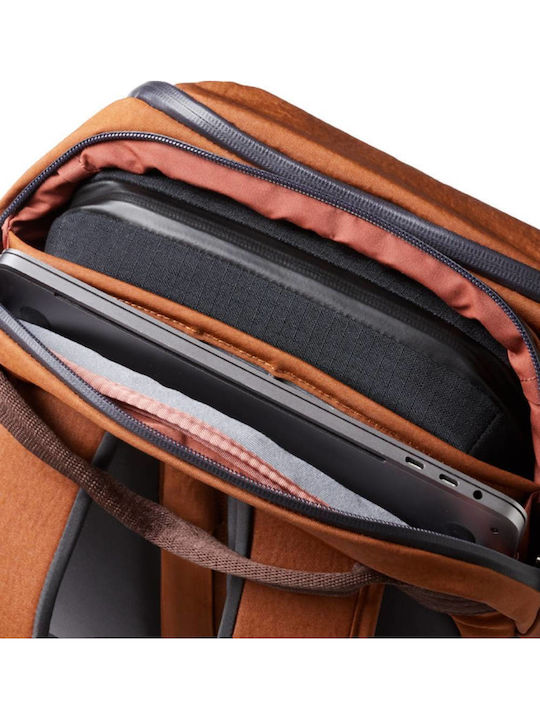 Bellroy Backpack Αδιάβροχο 20lt Καφέ