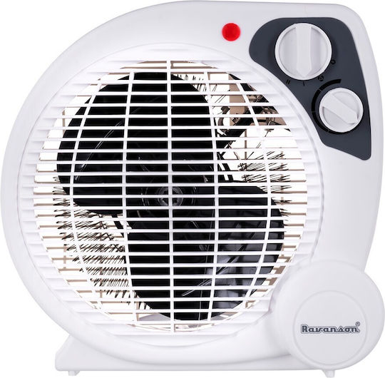 Ravanson Вентилаторен нагревател Стая За под 2000W