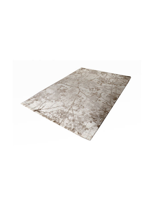 Tzikas Carpets Dorado 73304 Сет Съвременни Спалня килими Бежово-кафяво 373-0-335-73304-670 3бр