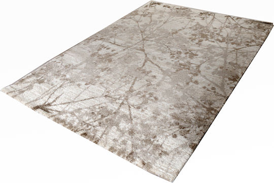 Tzikas Carpets Dorado 73304 Modern Bedroom Rugs Set Beige-brown 373-0-335-73304-670 3pcs