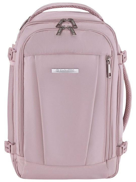 Zagatto Rucsac Waterproof 20L Roz