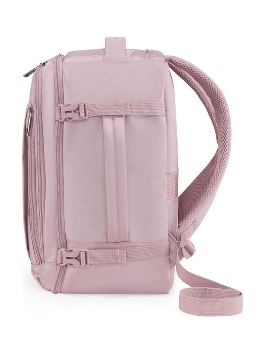 Zagatto Rucsac Waterproof 20L Roz