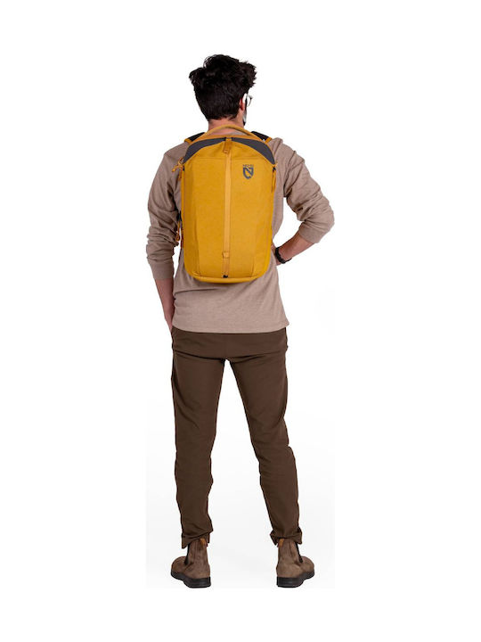 Nemo Equipment Backpack Αδιάβροχο 26lt Μαύρο