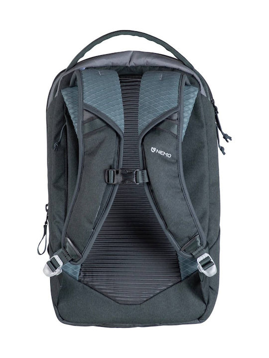 Nemo Equipment Backpack Αδιάβροχο 26lt Μαύρο