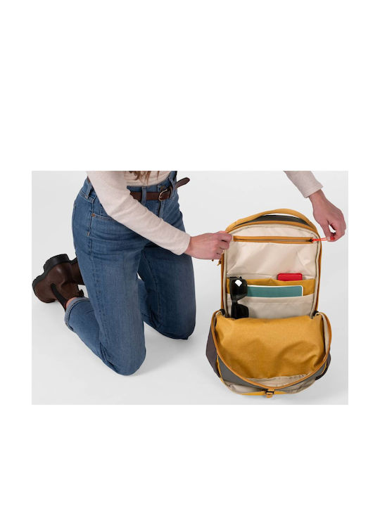 Nemo Equipment Backpack Waterproof 20lt Yellow