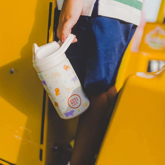 Fresk Παιδικό Παγούρι Ανοξείδωτο Kiddies 350ml