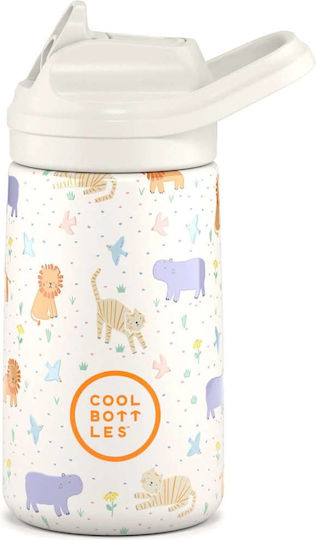 Fresk Παιδικό Παγούρι Ανοξείδωτο Kiddies 350ml