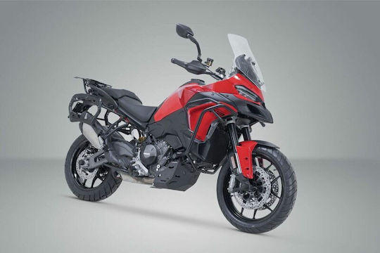 SW-Motech Πλαϊνές Βάσεις για Ducati Multistrada
