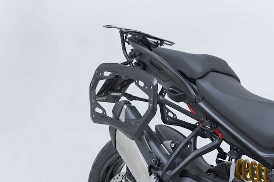 SW-Motech Πλαϊνές Βάσεις για Ducati Multistrada