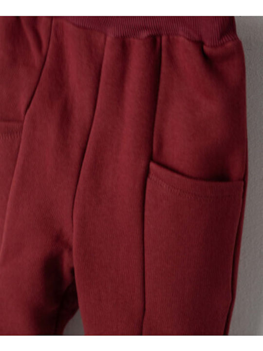 Nek Kids Wear Kids Sweatpants Set Elephant