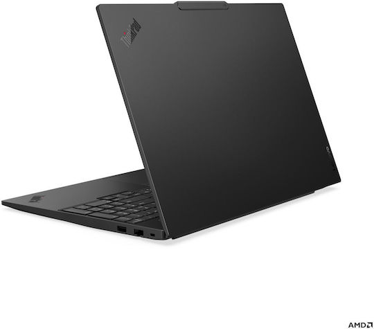 Lenovo ThinkPad E16 Gen 3 (AMD) 16" IPS FHD+ (Ryzen 5-230/16GB/512GB SSD/W11 Pro) (GR Keyboard)