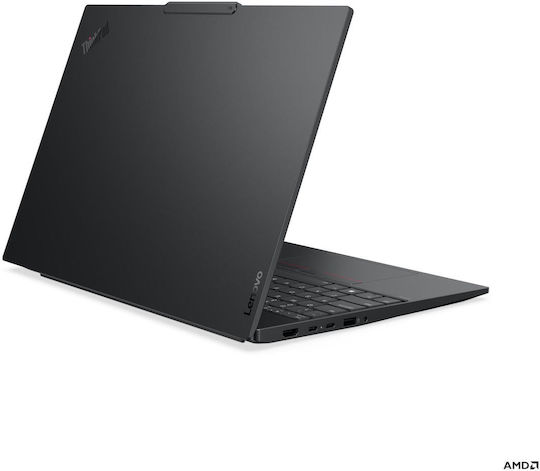 Lenovo ThinkPad E16 Gen 3 (AMD) 16" IPS FHD+ (Ryzen 5-230/16GB/512GB SSD/W11 Pro) (GR Keyboard)