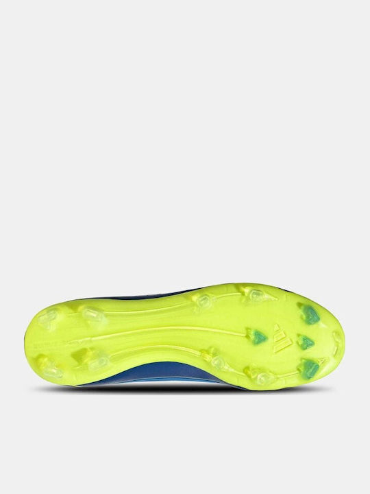adidas F50 Messi League FG/MG Ποδοσφαιρικά Παπούτσια με Τάπες Μπλε