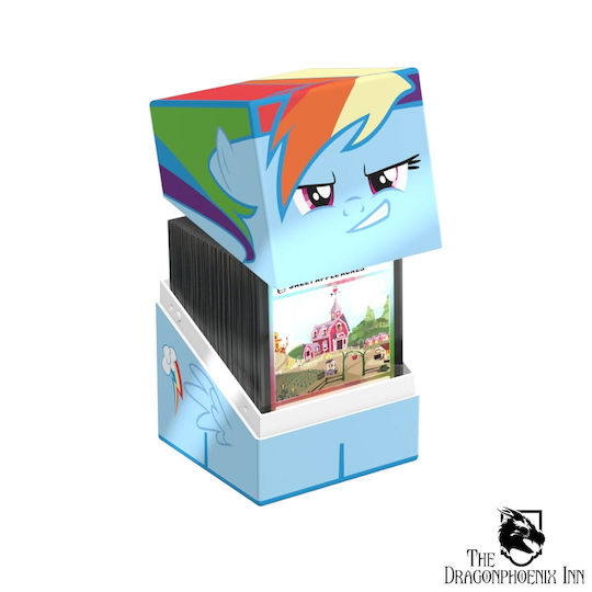 Squaroes Deck Box Standard Size