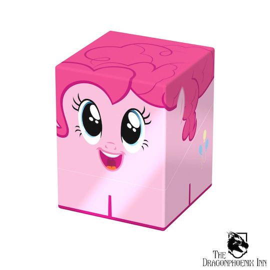 Squaroes Deck Box Standard Size