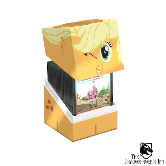 Squaroes Deck Box Standard Size