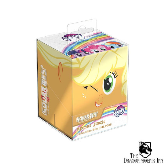 Squaroes Deck Box Standard Size
