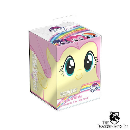 Squaroes Deck Box Standard Size