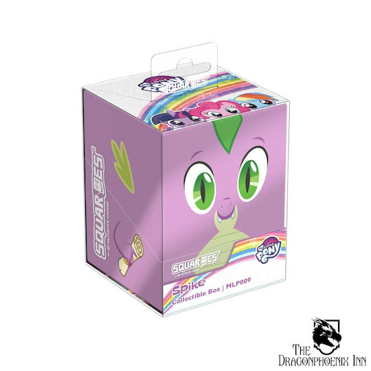 Squaroes Deck Box Standard Size