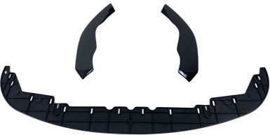 Splitter Bumper Față Pentru Bmw G20 2018-2021 Design Ac Schnitzer Negru Lucios