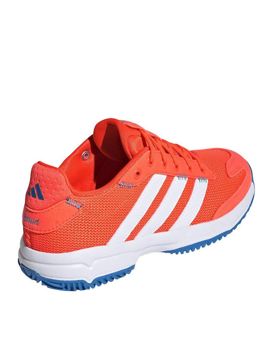 Stabil Kids Sports Shoes Running with Laces Orange